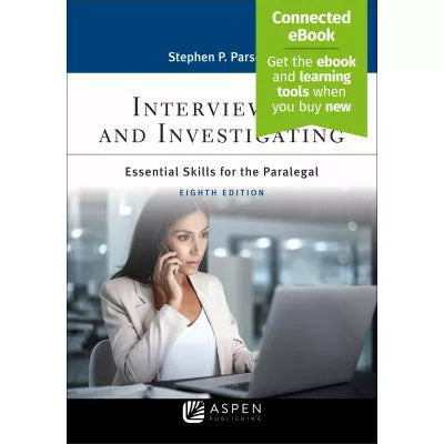 Interviewing &amp; Investigating