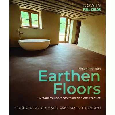 Earthen Floors, Second Edition