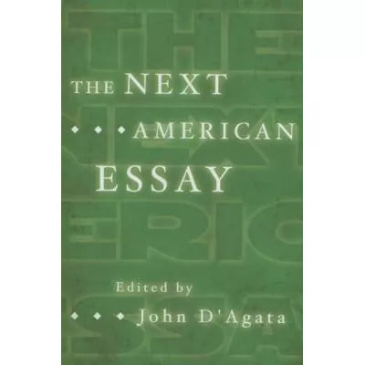 Next American Essay