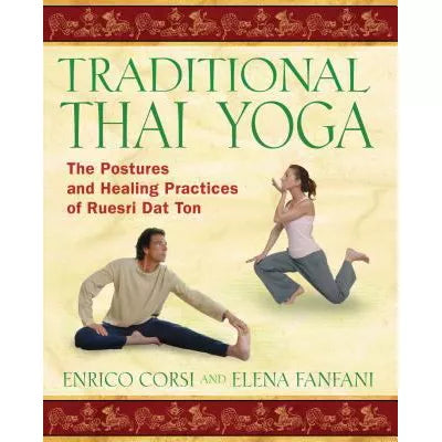 Traditional Thai Yoga