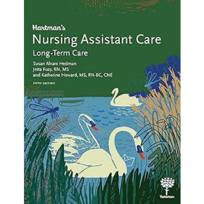 Hartman's Nursing Assistant Care: Long Term Care