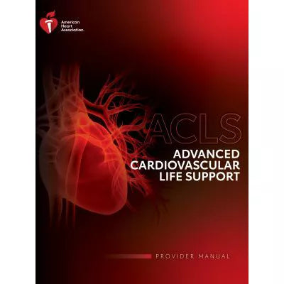 ACLS Provider Manual (20-1106)