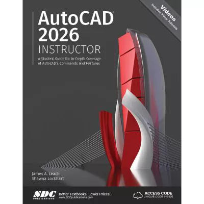AutoCAD 2026 Instructor
