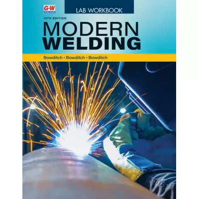 Modern Welding Lab Manual