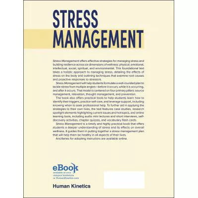 Stress Management: Developing Resilience in an Evolving World