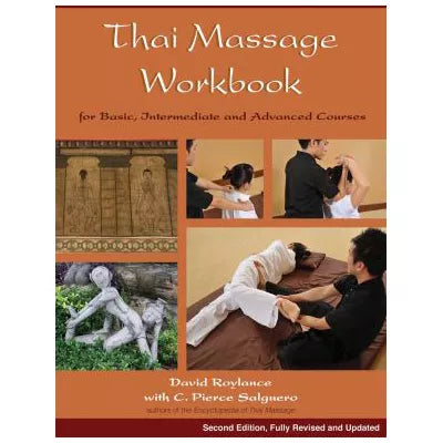 Thai Massage Workbook