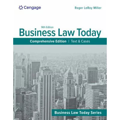 Business Law Today