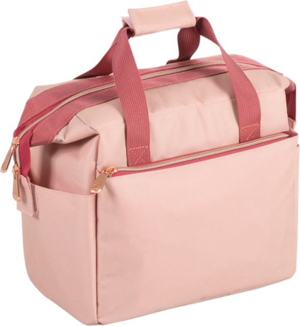 ON THE GO LUNCH COOLER PINK