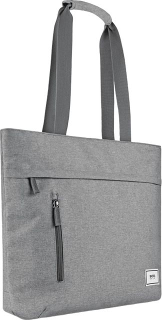 SOLO RE:STORE TOTE GRY 15.6